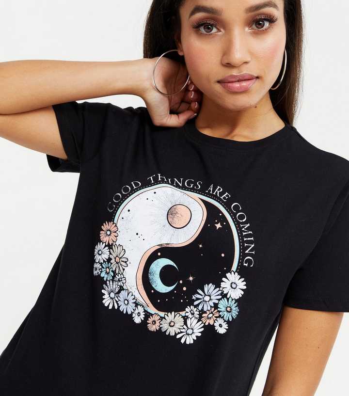 black moon t shirt