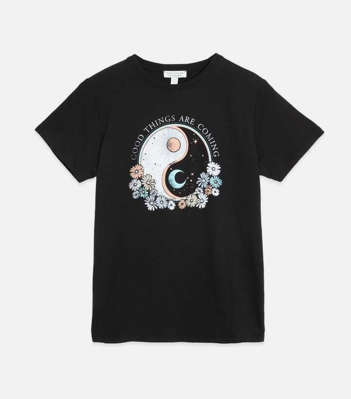 black moon t shirt