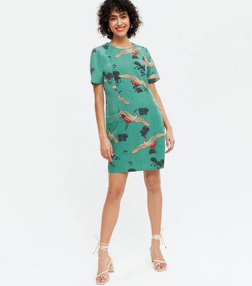 yumi tunic dress