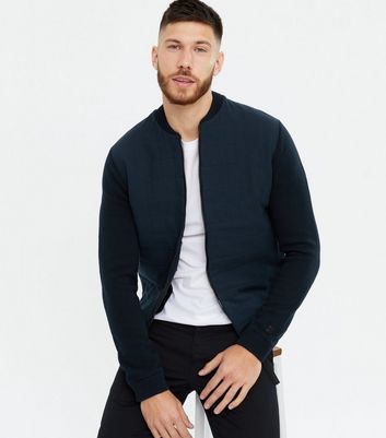 only and sons bomber jacket