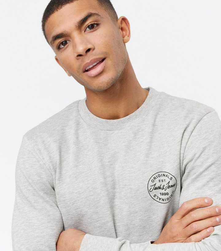 jack jones sweatshirt originals