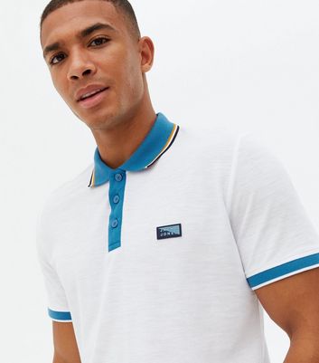 Jack jones shop polo shirts uk