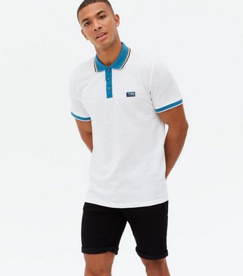 2 colour cheap polo shirts