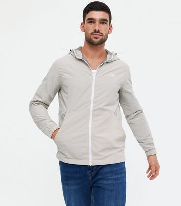 Jack and jones 2025 zip jacket