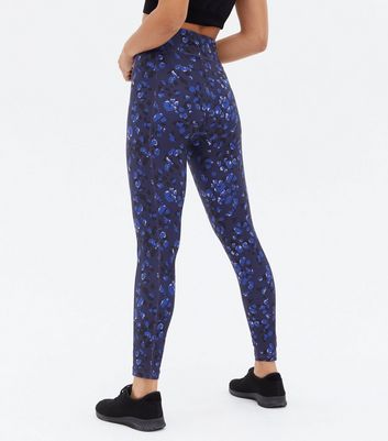 only play leopard leggings