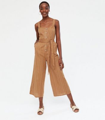 tall cropped jumpsuit