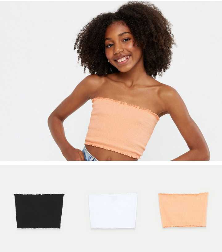 Girls Bandeau