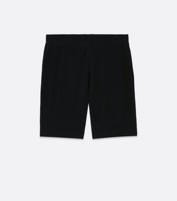 Thick black deals cycling shorts