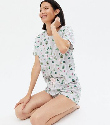 avocado nightwear