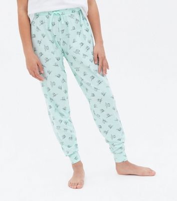 Womens baby yoda online pajamas