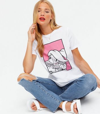 bugs bunny t shirt womens