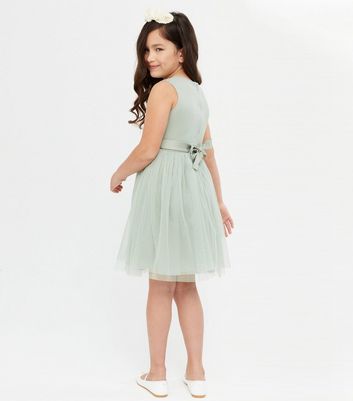 maya girls dress