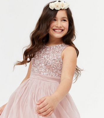 Maya 2025 girls dress