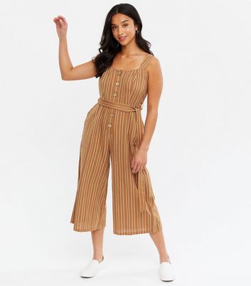 cropped jumpsuit petite