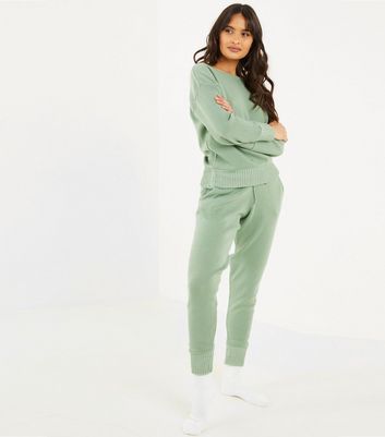 jogger lounge set womens