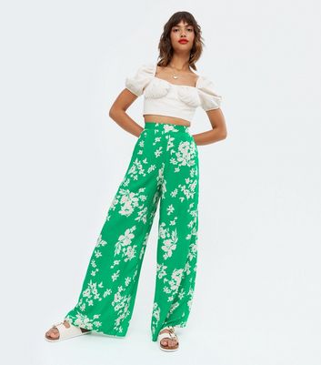 Buy New Look Printed Trousers online  4 products  FASHIOLAin