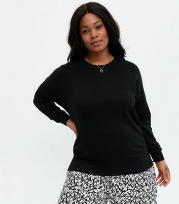 split side sweatshirt