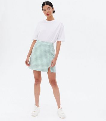 Mint 2024 mini skirt