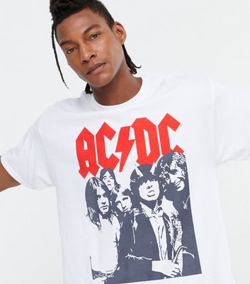 acdc t shirt