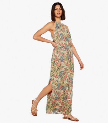 tropical print dresses for wedding