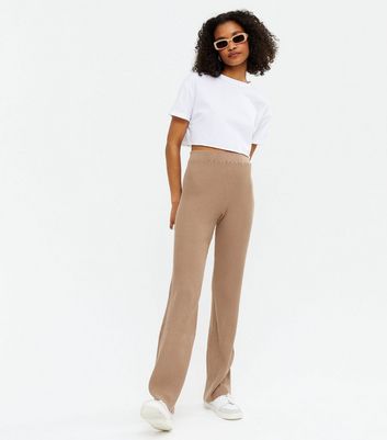 Extreme Cashmere Judo Knitted Trousers  Farfetch