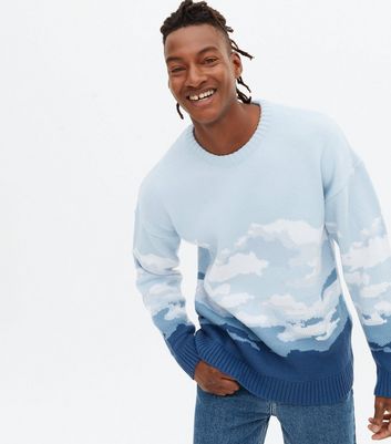 cloud sweater mens