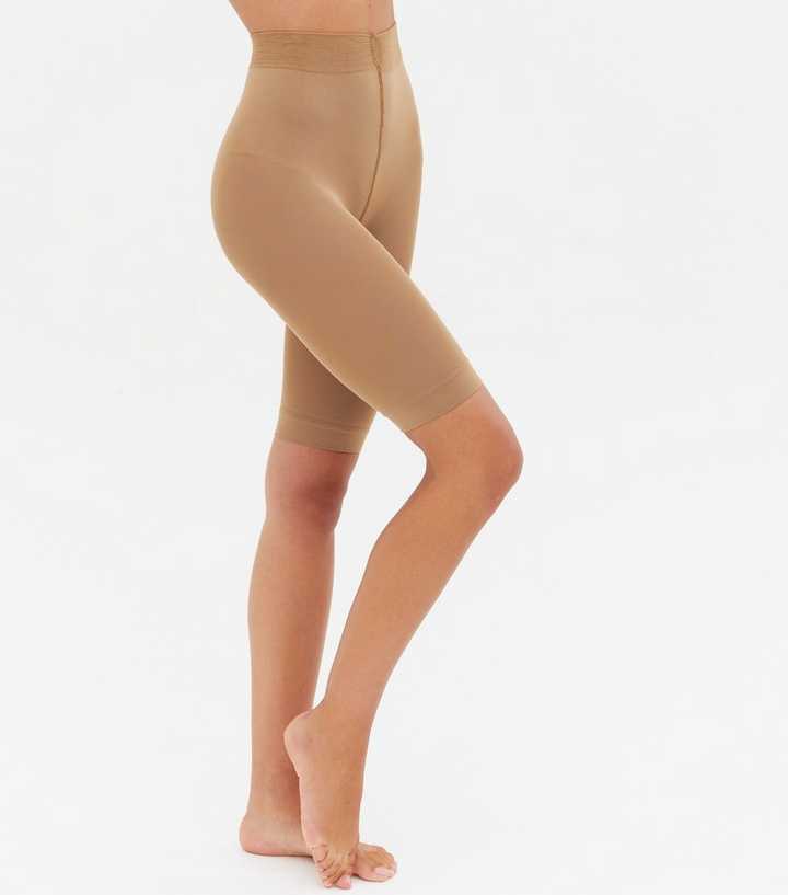 https://media2.newlookassets.com/i/newlook/691813818/womens/clothing/shorts/tan-thigh-length-anti-chafing-shorts.jpg?strip=true&qlt=50&w=720