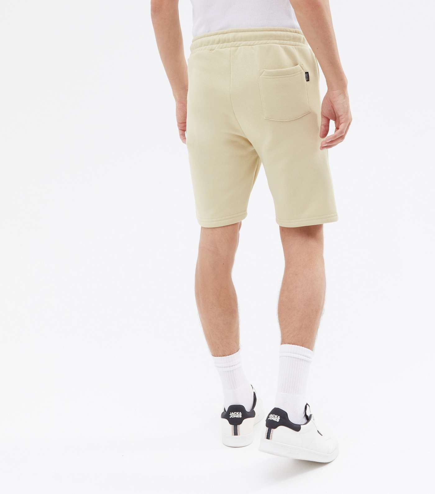 Only & Sons Stone Jersey Shorts Image 4