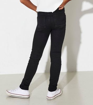 Black jeans best sale kids girls