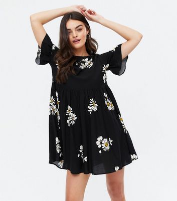 basic swing dress