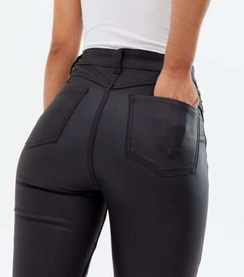 High Waist Hallie Super Skinny Jeans 