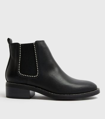 bottines femme new look