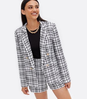 Check blazer new on sale look