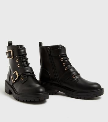 biker boots women new look