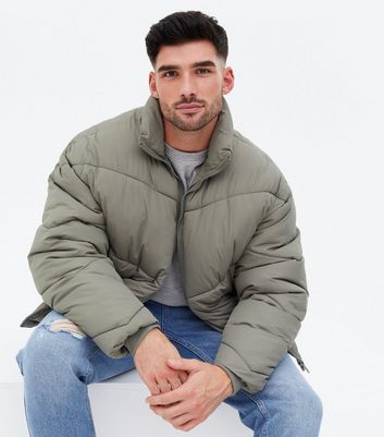 oversized puffer coat mens