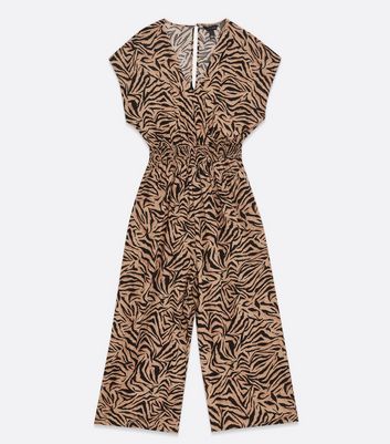 new look tiger jumpsuit