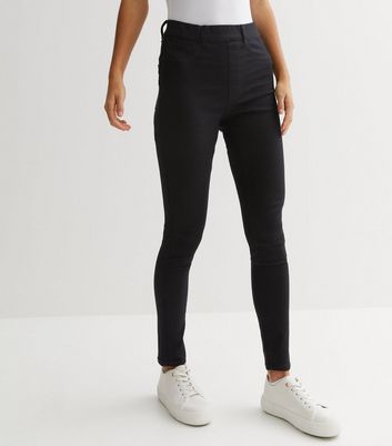 Black Mid Rise Lift \u0026 Shape Emilee 
