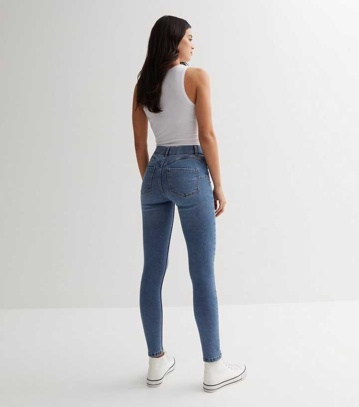 AE Next Level High-Waisted Jegging  Women jeans, Jeggings, High waisted