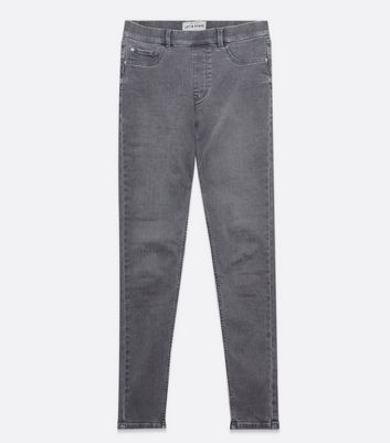 Dark 2025 gray jeggings