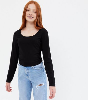 ruched tops ladies