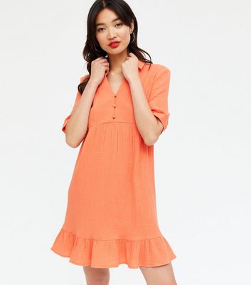 basic smock dress