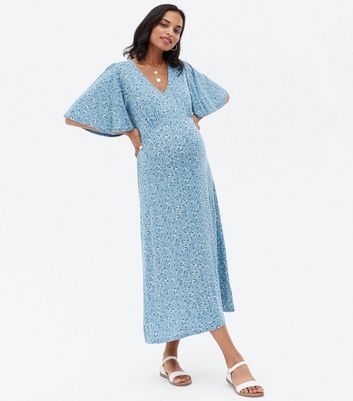 new look maternity night dress