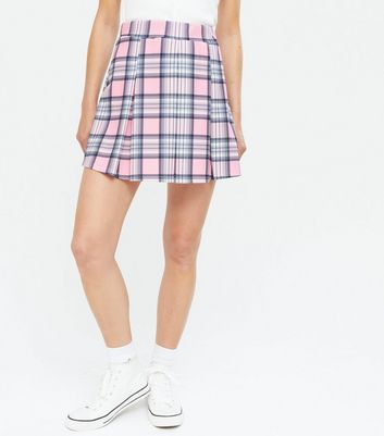 skirt pink