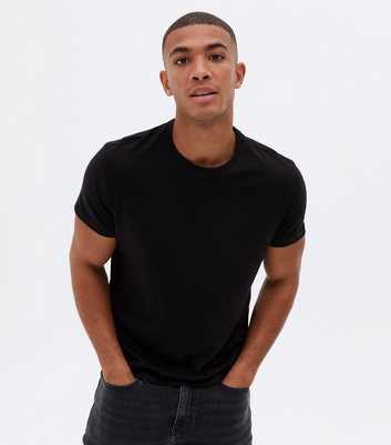 Men's Basics | Basic T Shirts & Jumpers | New Look