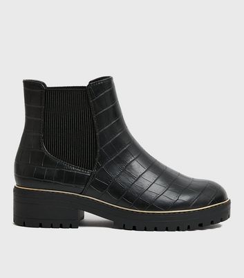 New look wide fit best sale chelsea boots