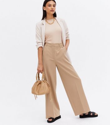 Aggregate more than 60 camel tailored trousers super hot - in.duhocakina