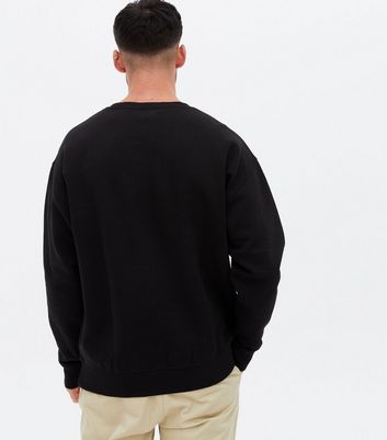 plain long sleeve sweatshirt