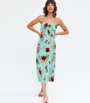 New look sale hawaiian dress