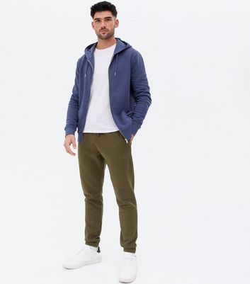 New look deals khaki joggers