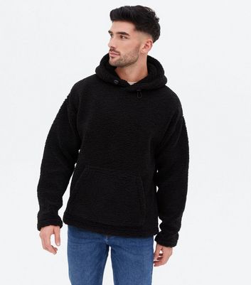 New look outlet teddy hoodie